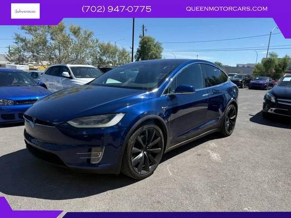 TESLA MODEL X 2018 5YJXCAE20JF103380 image